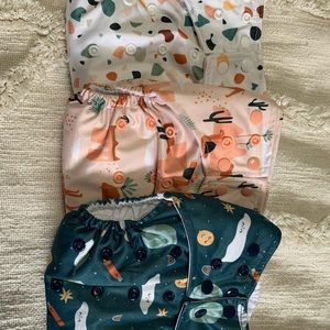 La Petite Ourse OS Cloth Diapers
